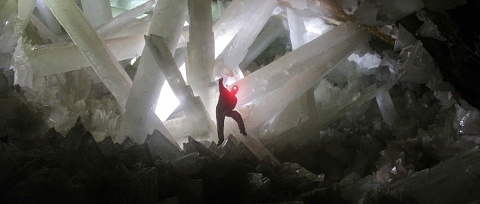 Cave of Crystals, Mexico