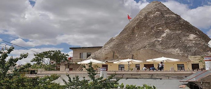 Dream Cave Hotel, Cappadocia, Turkey