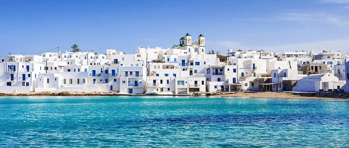 Paros, Greece