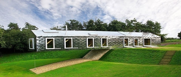 The Balancing Barn, England