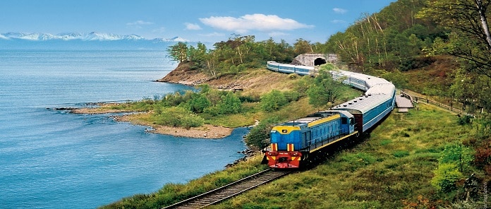 The 10 Most Beautiful Stops on the Trans-Siberian Railway