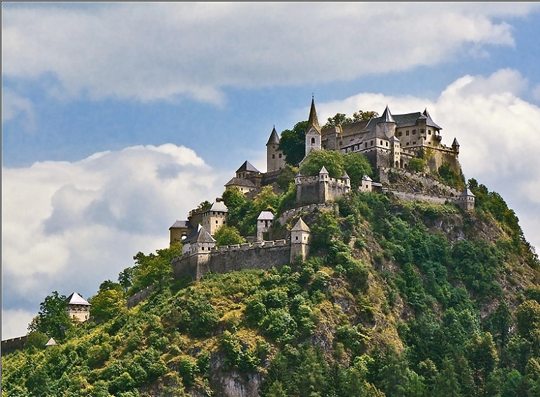 Hochosterwitz Castle