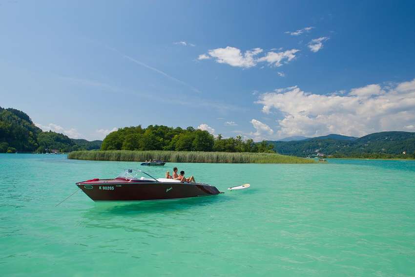 Lake Worthersee