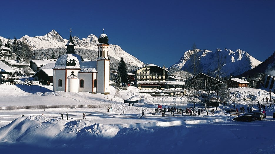 Seefeld, Tyrol