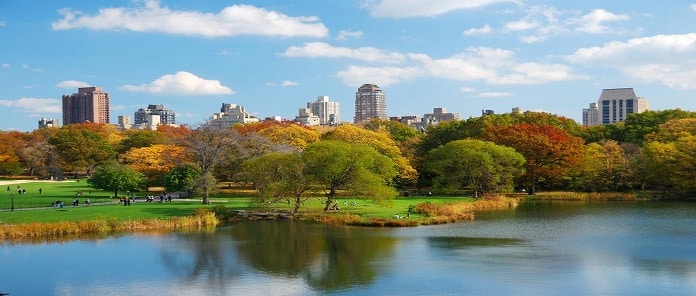 6 Must-Visit City Parks In The World - Budget Traveller