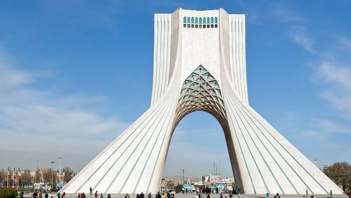 Walk into the Beauty of Tehran - Budget Traveller