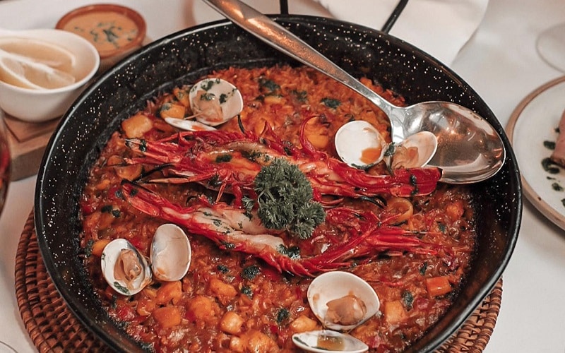 Paella