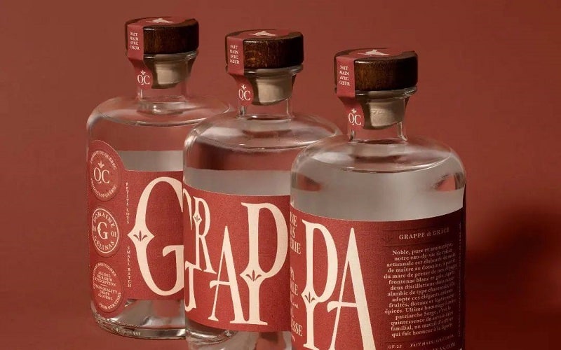 1. Grappa