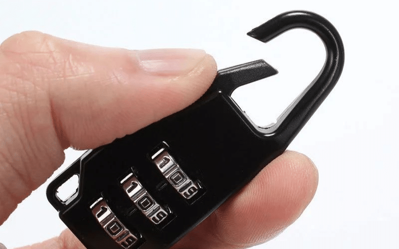 Portable Safety Lock