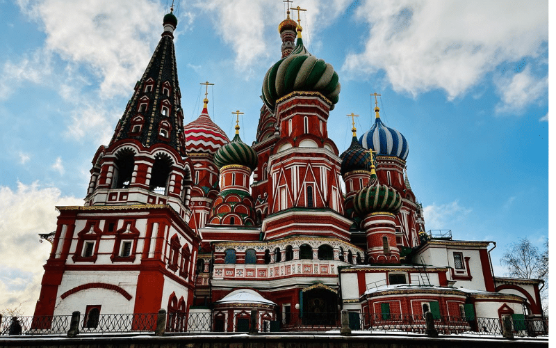 Visit Red Square