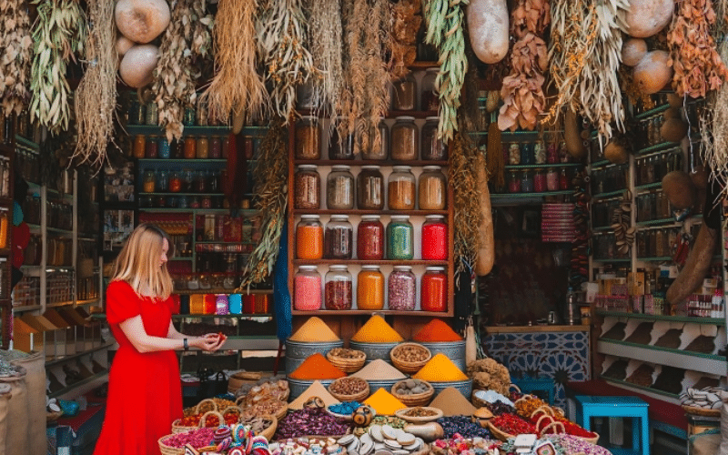 Marrakech’s Souks