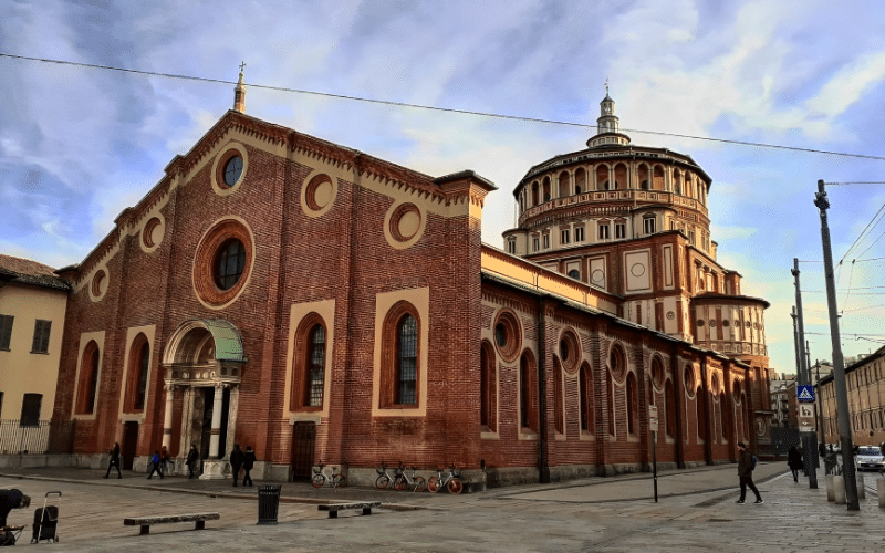 Santa Maria Delle Grazie