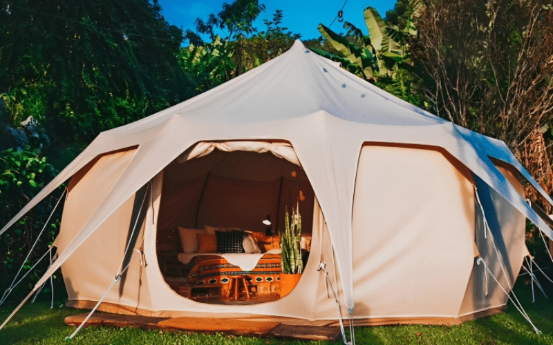 Choose the Right Tent