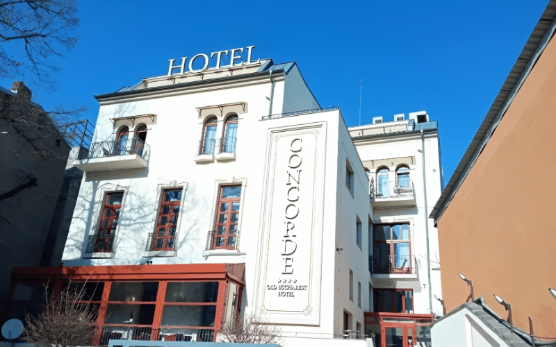 Concorde Old Bucharest Hotel
