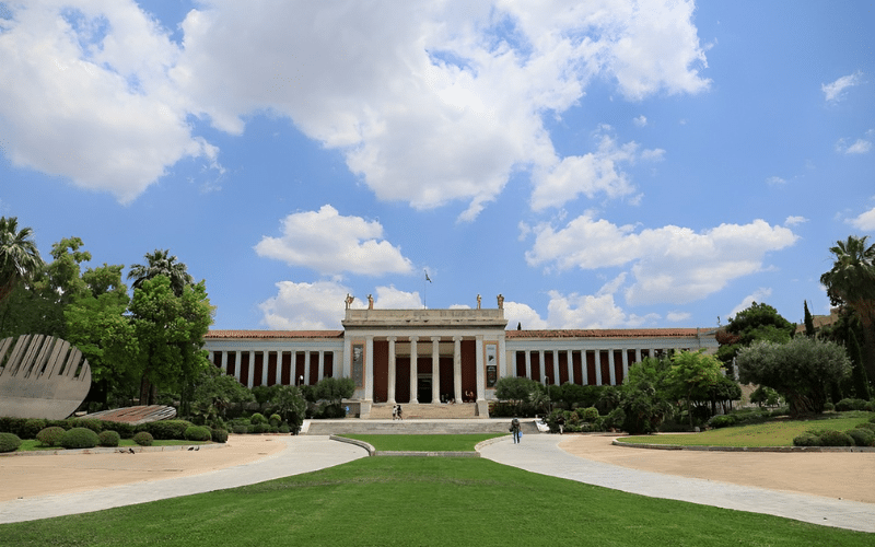 Explore National Archaeological Museum