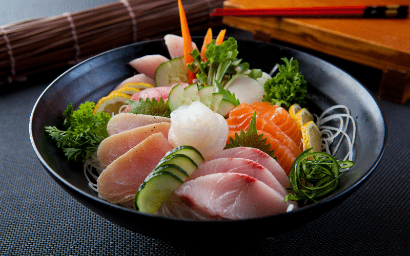 Sashimi 