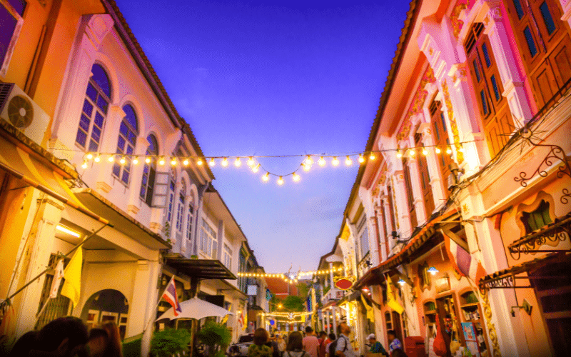 phuket nightlife