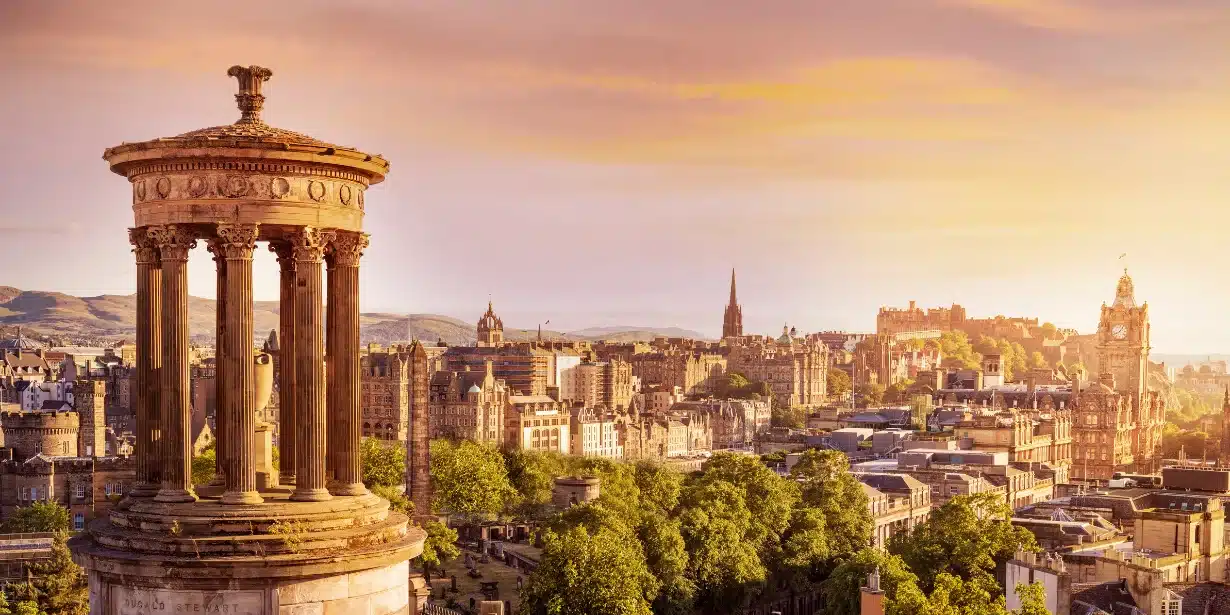 Must-See Destinations in Scotland's Capital