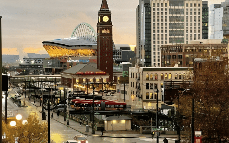 Pioneer Square