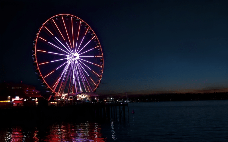 Seattle Great Wheel