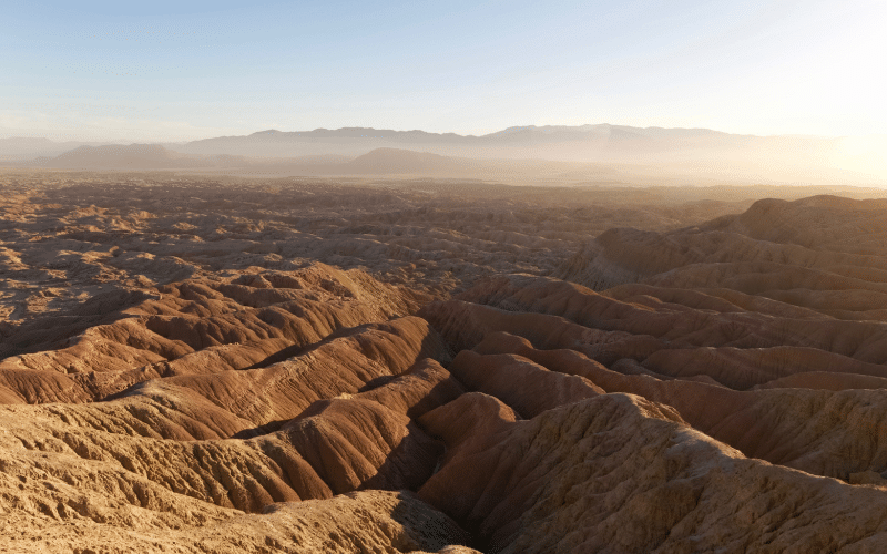 Anza-Borrego Desert State Park