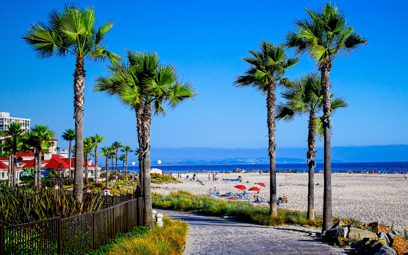 Coronado Beach