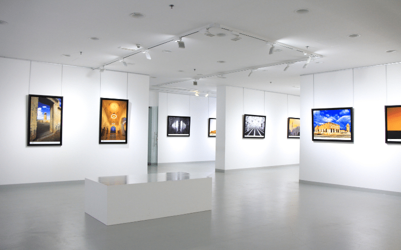 Gallery Row