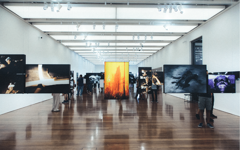 Geffen Contemporary at MOCA