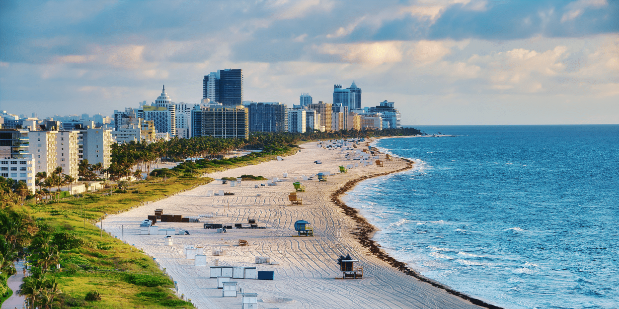 Miami's Beach Paradise