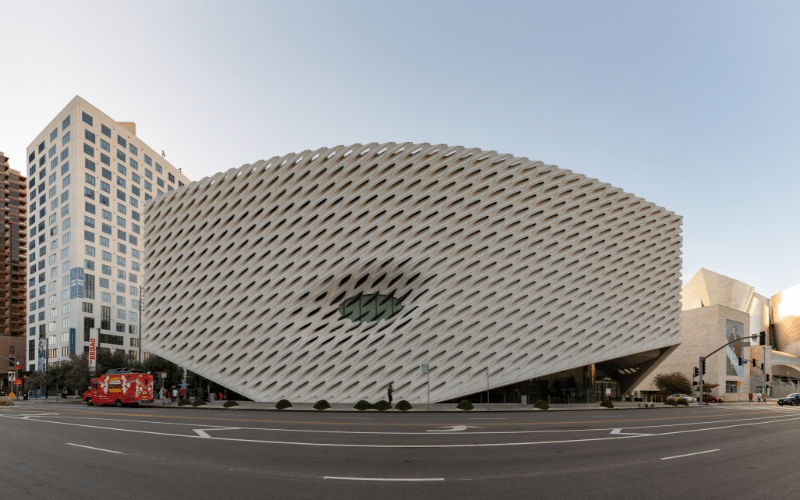 The Broad Museum