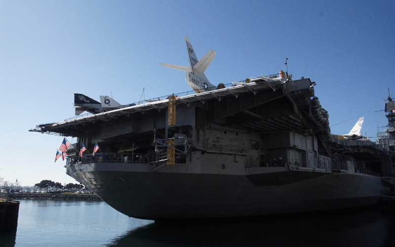 USS Midway Museum