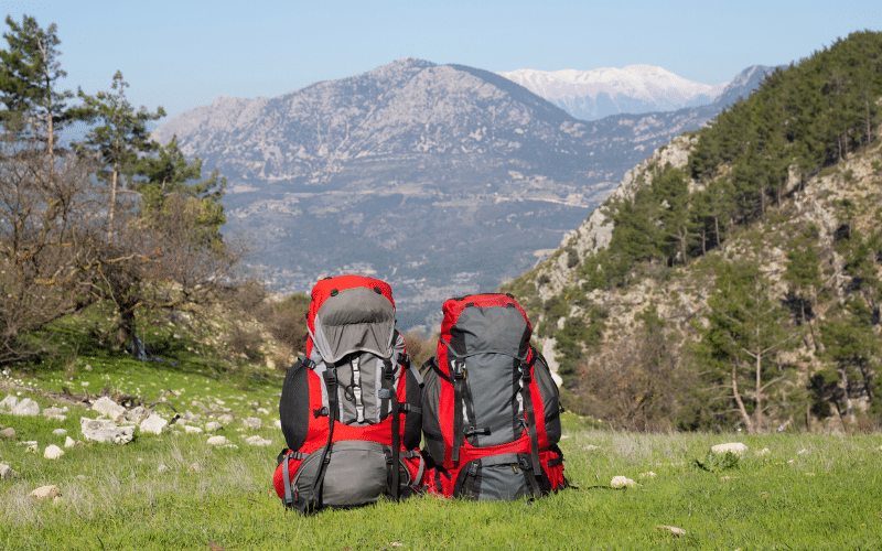 Outdoor Adventure Backpack