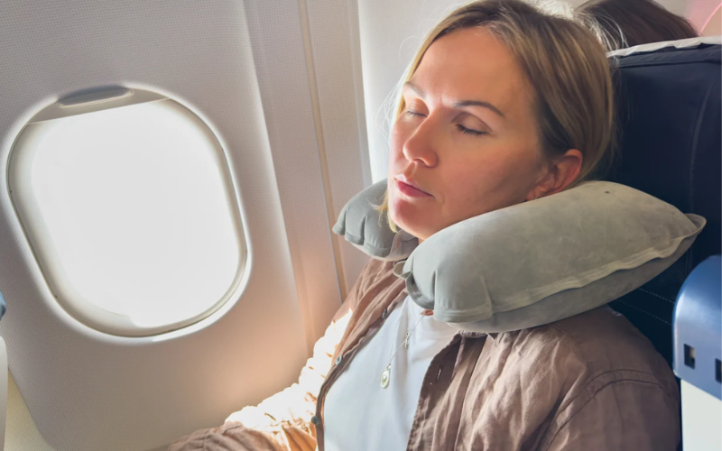 Make Your Sleeping Space Comfortable