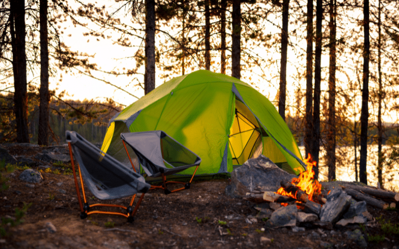 Outdoor Adventure Tent 