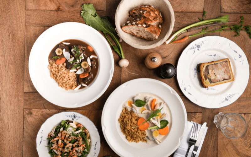 Culinary Delights A Gastronomic Journey through Miami