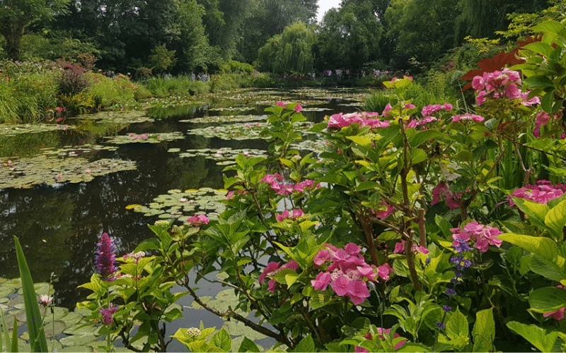 Giverny Monet's Artistic Haven
