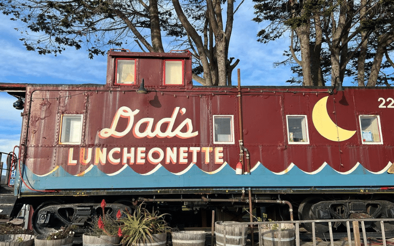 Dad’s Luncheonette