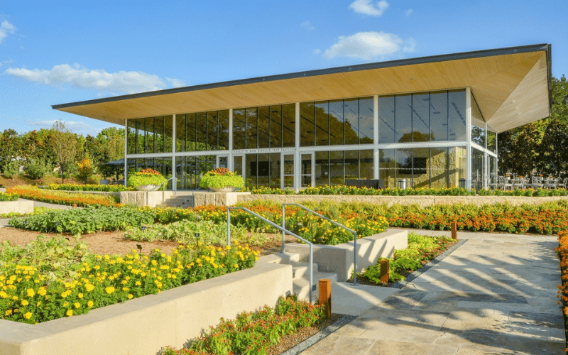 Dallas Arboretum and Botanical Garden