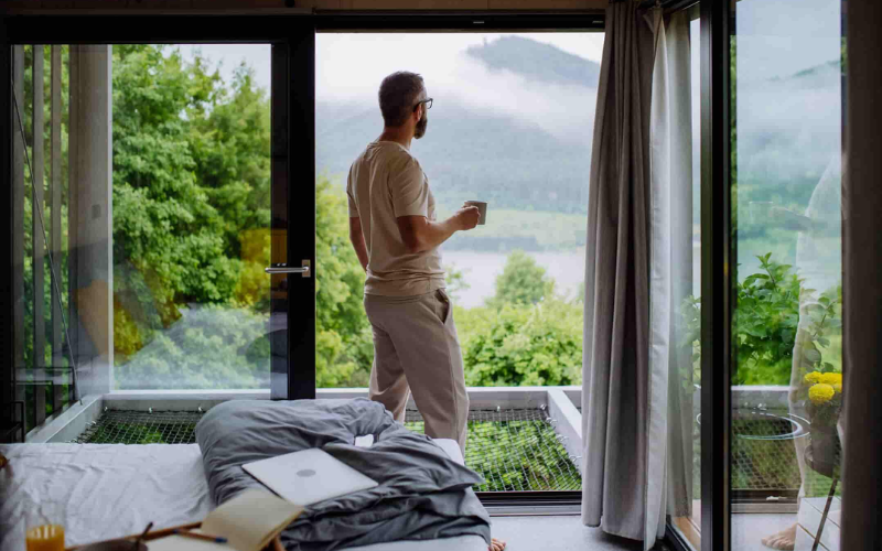 Choose Sustainable Accommodations