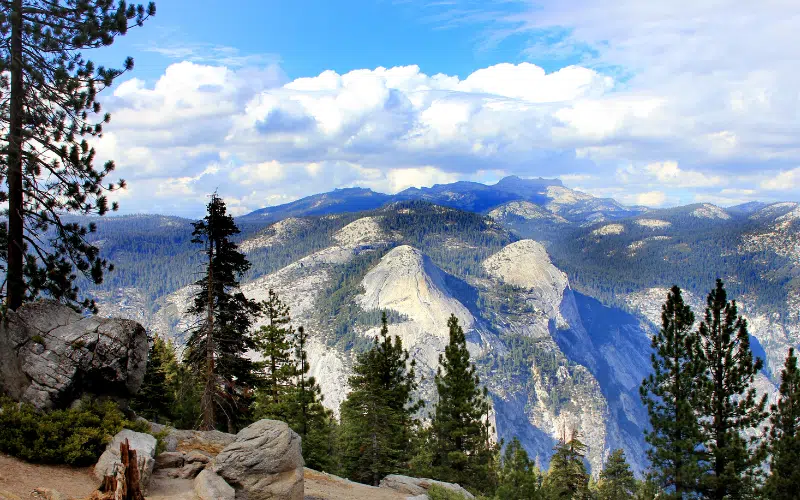 Yosemite National Park California