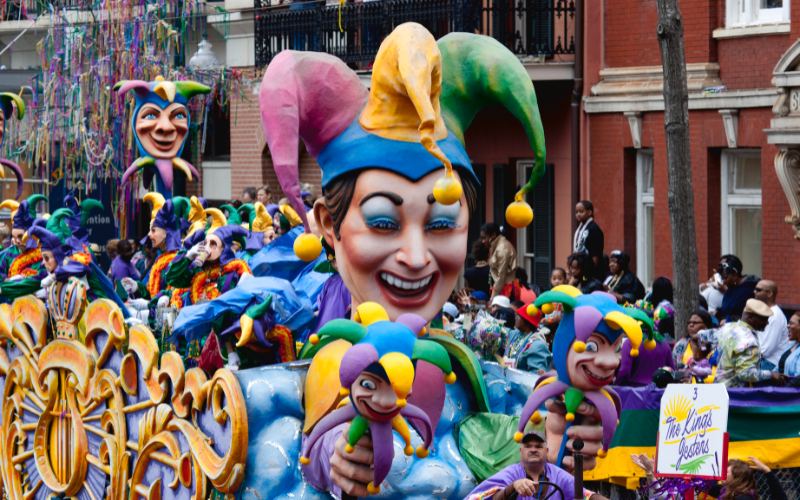 Colorful Festivals and Traditions