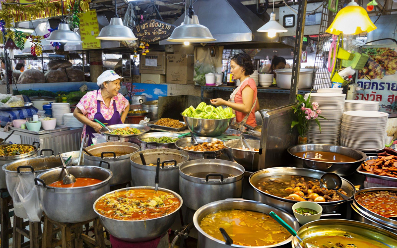 Or Tor Kor Market