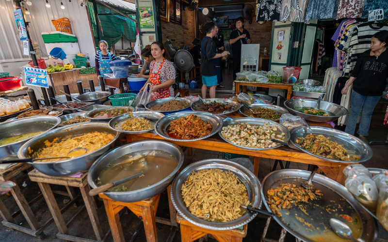 Wang Lang Market