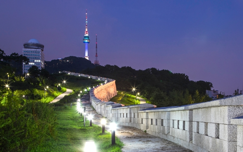 N Seoul Tower_ The Best City Views