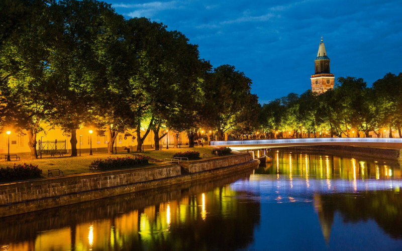 Turku_ Finland’s Historical Heart