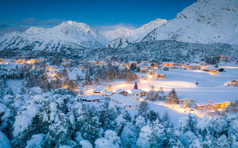 Best Places to Visit in Europe During Winter