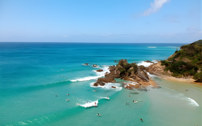 Byron Bay Surfing Experience