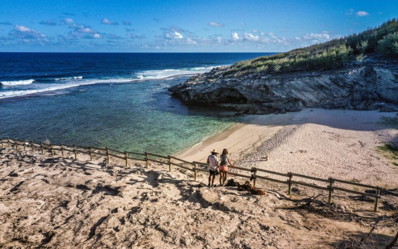 Rodrigues Island, Mauritius