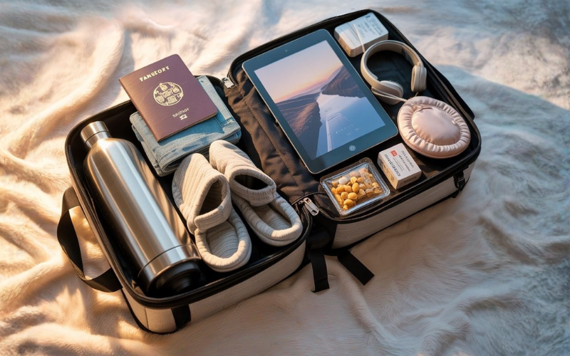 These are the Ways to Organize Your Luggage Efficiently for Travel