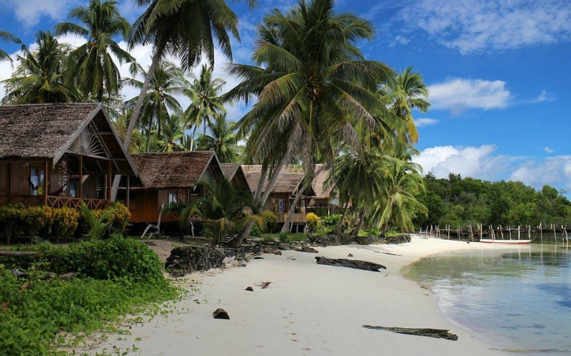 Togian Islands, Indonesia